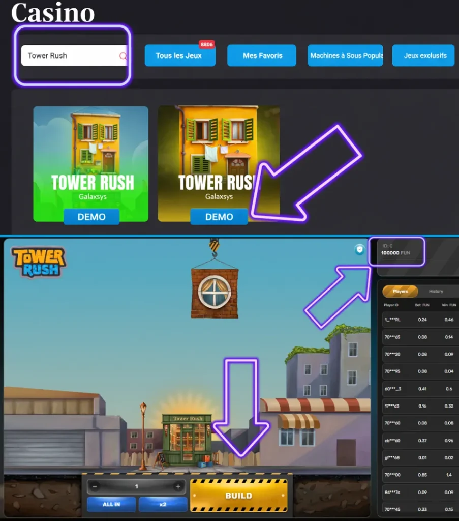 Demo Guide